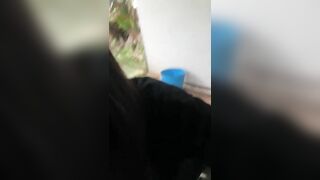 Ra ngoài đồng cho chị hàng xóm dâm bú cu bắn tinh vào mồm dâm đãng
