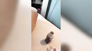 Con cặc anh to quá:Cô em vợ mê cặc to