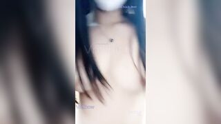 Dâm nữ MMlive sanzai2 ở nhà livestream show lồn không đã phải ra ngoài kiếm trai show 2