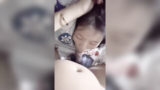 dạy em họ bú cu lức nửa đêm