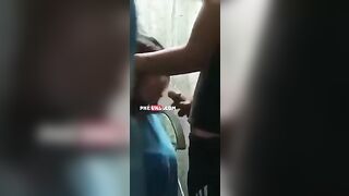 lần đầu bucu cho anh ny ở trong phòng