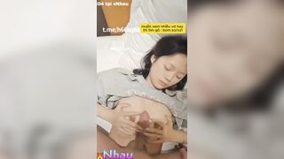 Hot Đón Tiếp Em Họ Tới Nhà Chơi Giúp Thoả Mãn Con Cu