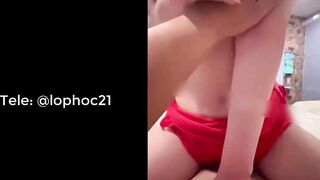 Clip Sex Chủ shop ế hàng đi khách kín đáo