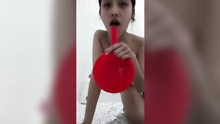 Chu Hậu cùng với gáo nước huyền thoại