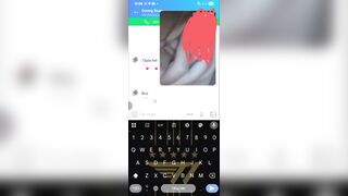Em gái call thủ dâm mua video ib