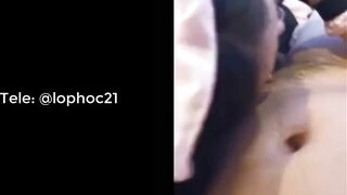 Clip Sex Dâm đãng sẵn sàng gạ chịch ny bạn thân