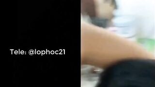 Clip Sex mới em muốn được tặng Iphone 17