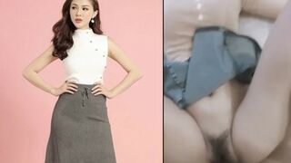 Sex Phốt Gái Văn Phòng Ngoại Tình Kêu Chồng Đừng Đợi Cơm