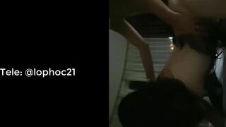 Clip Sex Bú được em dáng ngon mới 2K6