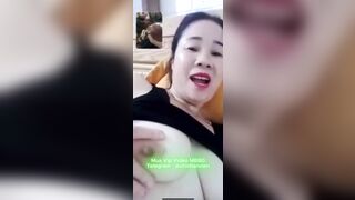 Chị Gái Ngoại Tình Call Sex Với Trai Trẻ Sục Cặc