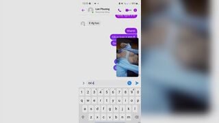 Eg 2k9 bị thằng bạn trai mới quen dụ dỗ gạ gẫm chat sex show hàng
