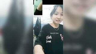 Em Học Sinh Love 10 Xinh Gái Mà Dại Dột Call Cho Trai Xem Vú