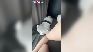 Gầy gầy 45 kg Mà YSL lại Được djt Gái Chuppy Vú To Lồn Múp Ms nhấp đã xuất tinh