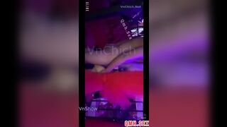 Thu Hoài 2k4 Đồng Nai cực dâm lộ clip địt solo với ny rồi rủ bạn some cùng nghiện BDS