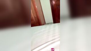 Em người yêu tóc ngắn cực ngon phục vụ anh như nàng hầu