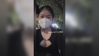 Đi nhậu cùng cô bạn thân vú to rồi địt cho ngập lồn