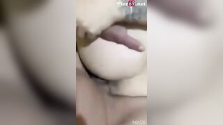 Nắc cái lồn con em vợ hư đốn không mặc quần lót