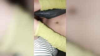 Chưa kịp cởi đồ đã lao vào đụ