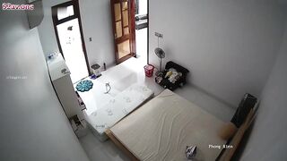 Hack camera nhà mẹ vợ thấy mẹ vợ địt xung quá