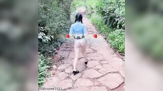 Vợ đụ nhau với anh trai chồng khi chồng mãi mê làm việc