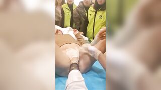 Dạy xoa bóp lồn đúng cách