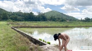Bọn trường phái public đã suất hiện tại vùng quê táo bạo hơn là suất hiện cả ban ngày