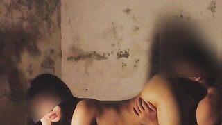 Gạ địt con bạn thân lúc sau rồi quay lén lại mà nó không biết