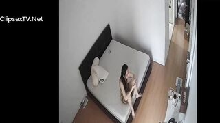 Quay lén Cô Giáo CN, Hiền Hiền mà Nứng Móc Lồn Rên Rỉ ác bắn nước