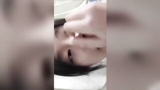 Quay lén, Teen HS 211 Xem Sex Nứng Móc Lồn Chảy dâm Thủy chát sex vs bạn trai