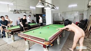 Trường phái public đã suất hiện ngày càng táo bạo công khai giữa ban ngày