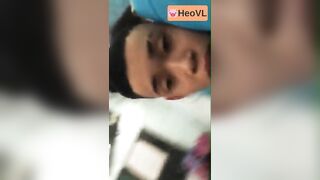 Vl thật, ra chơi cặp đôi rủ nhau vào phòng trống quay địt nhau ngay tại trường