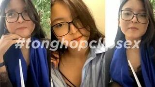 Cô y tá dâm đãng chuyên chữa trị vấn đề sinh lý tại nhà