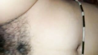Địt mẹ vợ lồn to lắm lông đang ngủ say