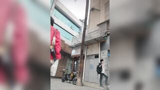 quay lén dưới váy các em xinh tươi - phần 6