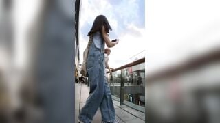 quay lén dưới váy các em xinh tươi - phần 11