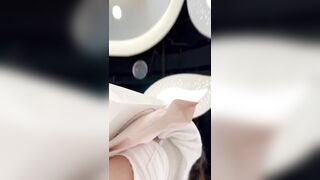 quay lén dưới váy các em xinh tươi - phần 16
