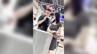 quay lén dưới váy các em xinh tươi - phần 28