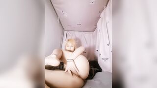 da trắng dáng xinh thủ dâm cực nứng