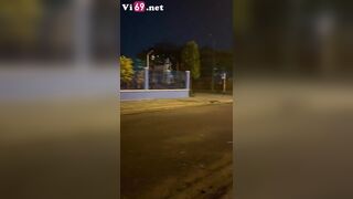 Nửa Đêm Public Gạ Bé Người Yêu Ra Cồng Viên Some Bú Cu djt Nhau xuất tinh vào lồn rên