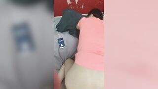 Vãi Lồn, Địt nhau còn gọi Cho bạn Thân nghe tiếng rên Khẩu Dâm cho kích Thích cực nứn