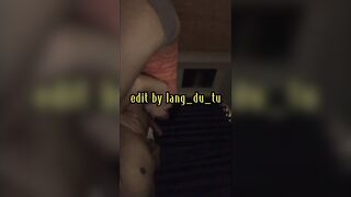 Quay lén loan luan, Thg chú Giang Hồ Bắt cháu Gái HS Bú Cu Some djt xuất tinh lồn