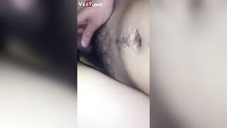 Lén móc lồn địt chị dâu đang ngủ say lồn múp dụp chơi không bao luôn