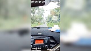 Thầy dạy lái xe được em học viện sục cặc bú cu sướng tê người đưa đi nhà nghỉ địt