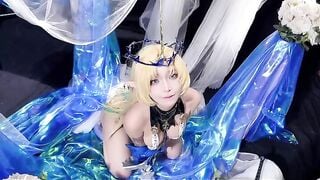 Em gái cosplay Umeko J cosplay Fleurdelys - Wuthering Waves