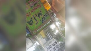 [ 43 ] | Quay lén cặp mông của MBBG bán nước | #3