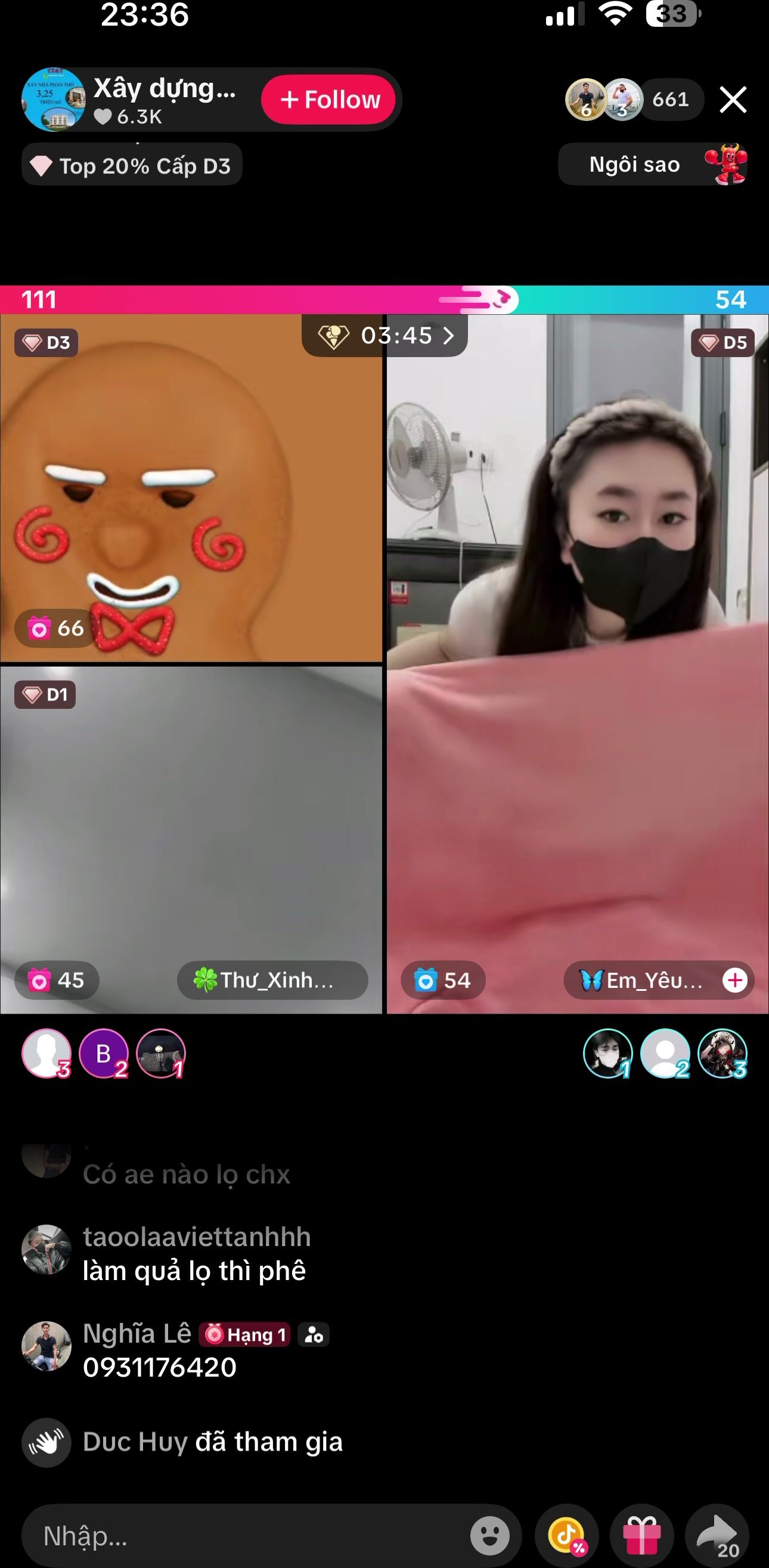 Thư xinh