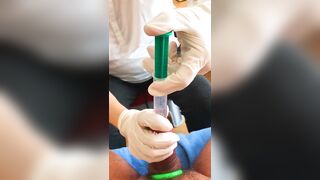 Pia Chèn Kugelplug Khổng Lồ Hj_ Phim khiêu dâm tự làm