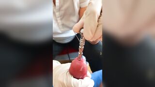 Pia Chèn Kugelplug Khổng Lồ Hj_ Phim khiêu dâm tự làm