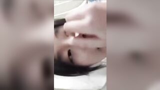 Teen Non Mặt Búng Ra Sữa, Lớp 10 thủ dâm xem sex Móc Lồn Nhiều Nước gửi Người Yêu