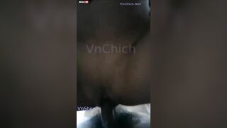 Lộ clip sex cặp vợ chồng vùng cao chịch vợ sướng rên la vang phòng(Full Clip)